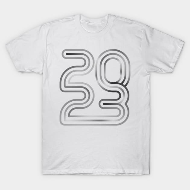 2023 T-Shirt by MplusC